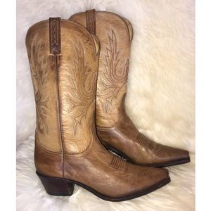 CHARLIE 1 HORSE BY LUCCHESE Ladies COWBOY BOOTS